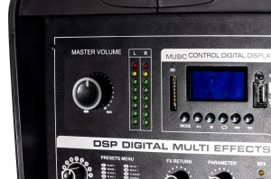 SVS Audiotechnik STAGESET 600 Акустический комплект активный в Карачаево-Черкесии