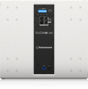 Turbosound NuQ115B-AN Активный сабвуфер в Карачаево-Черкесии